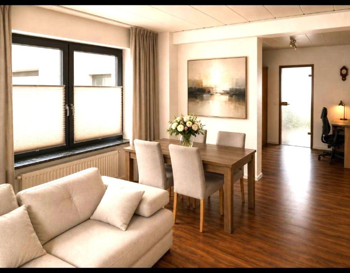 65 M² Ferienwohnung ∙ 1 Schlafzimmer ∙ 2 Gäste - Leverkusen