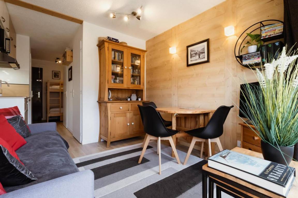22 m² Ferienwohnung ∙ 1 Schlafzimmer ∙ 4 Gäste – Bild 9