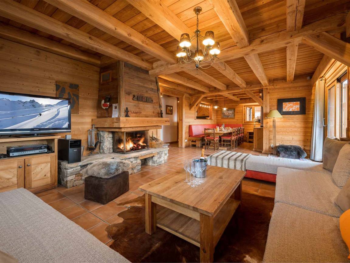 265 M² Maison De Vacances ∙ 6 Chambres ∙ 12 Personnes - L'Alpe d'Huez