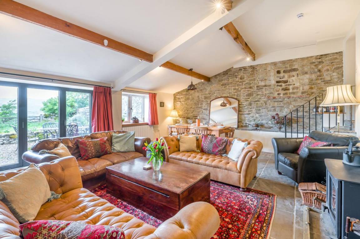 Cottage ∙ 1 Chambre ∙ 2 Personnes - Yorkshire