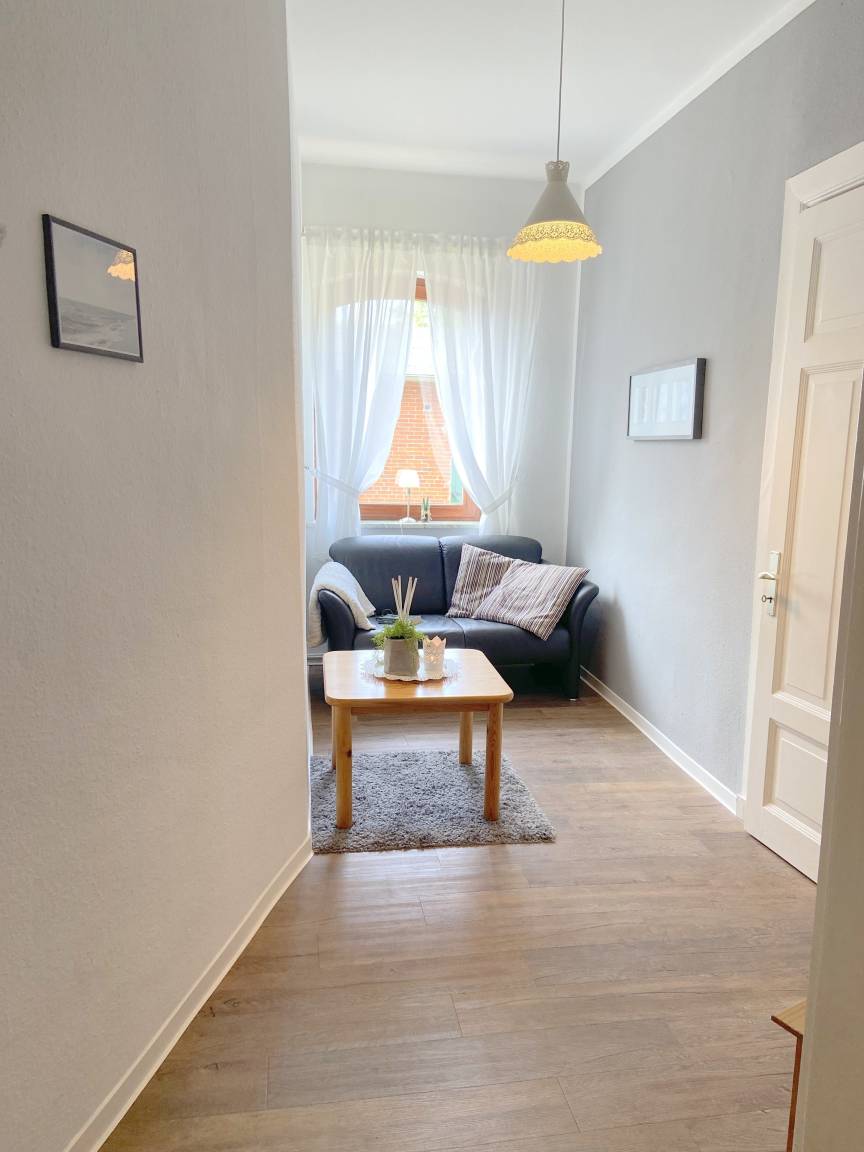 65 m&sup2; Ferienwohnung 2 Schlafzimmer 2 G&auml;ste