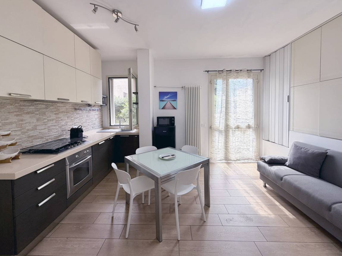 89 M² Apartment ∙ 2 Bedrooms ∙ 6 Guests - Ravenna