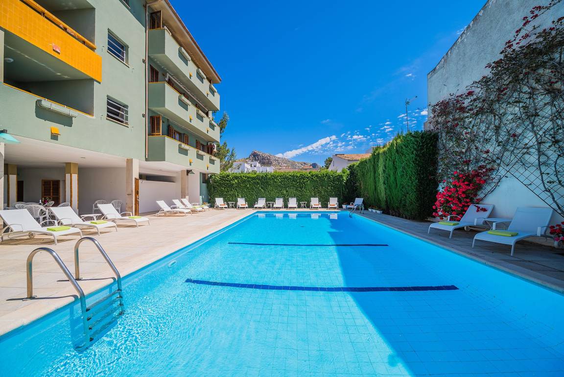80 M² Apartment ∙ 2 Bedrooms ∙ 4 Guests - Pollença