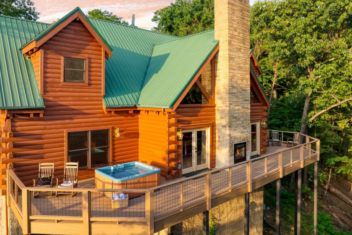 260 M² Casa ∙ 3 Habitaciones ∙ 10 Huéspedes - Gatlinburg, TN