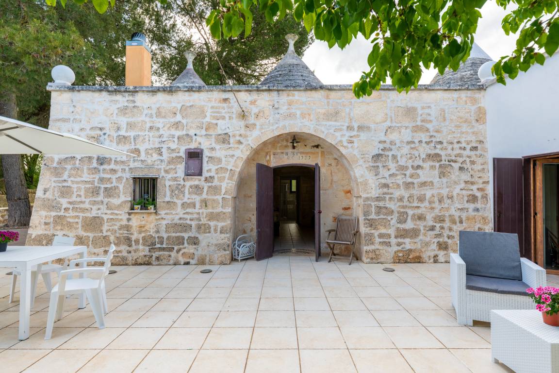 40 M² Cottage ∙ 1 Bedroom ∙ 2 Guests - Puglia