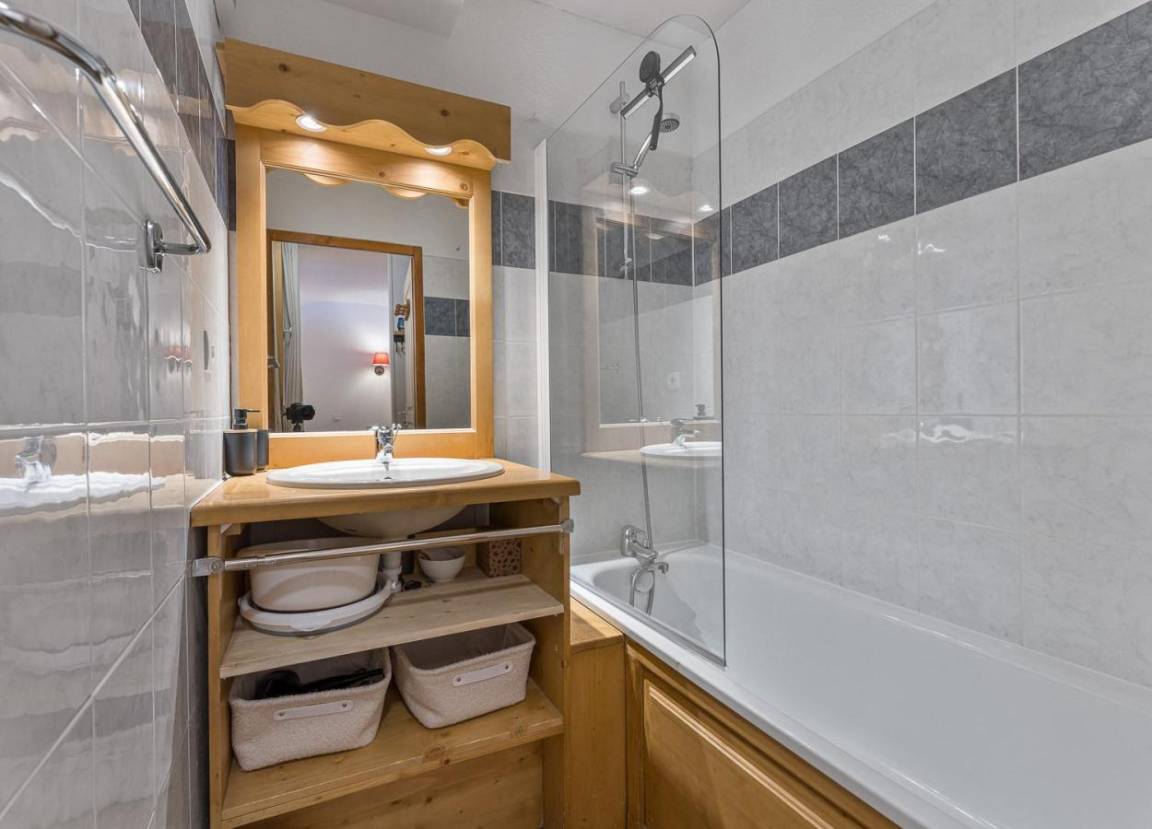 35 m² Ferienwohnung ∙ 1 Schlafzimmer ∙ 6 Gäste – Bild 24