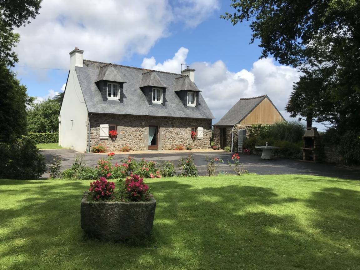 65 m&sup2; G&icirc;te 3 Schlafzimmer 6 G&auml;ste