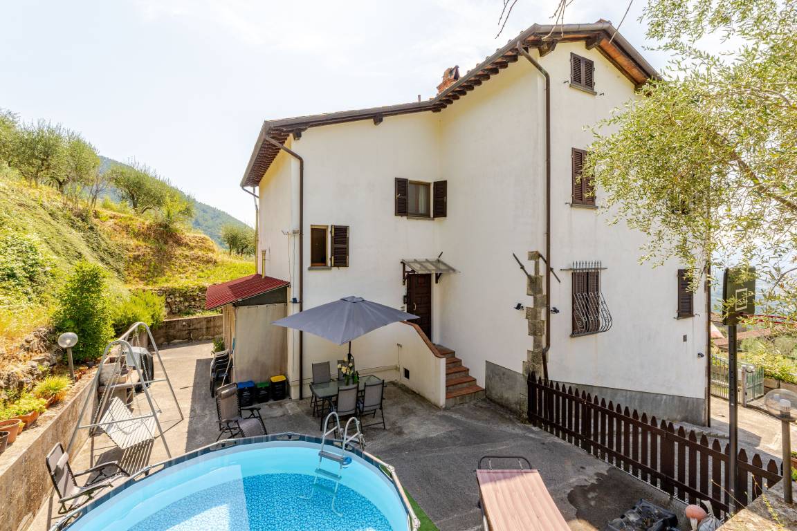 95 M² Maison De Vacances ∙ 2 Chambres ∙ 6 Personnes - Bagni di Lucca