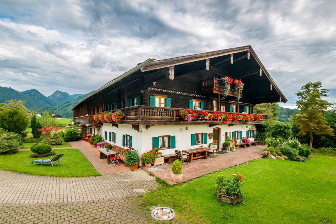 45 M² Appartement ∙ 4 Personnes - Ruhpolding