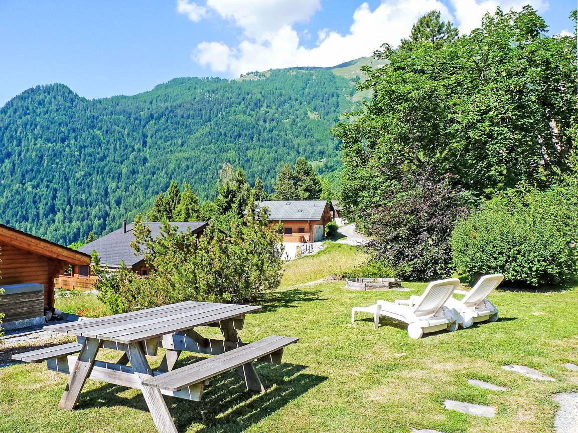 126 M² Casa Vacanza ∙ 3 Camere Da Letto ∙ 6 Ospiti - Martigny