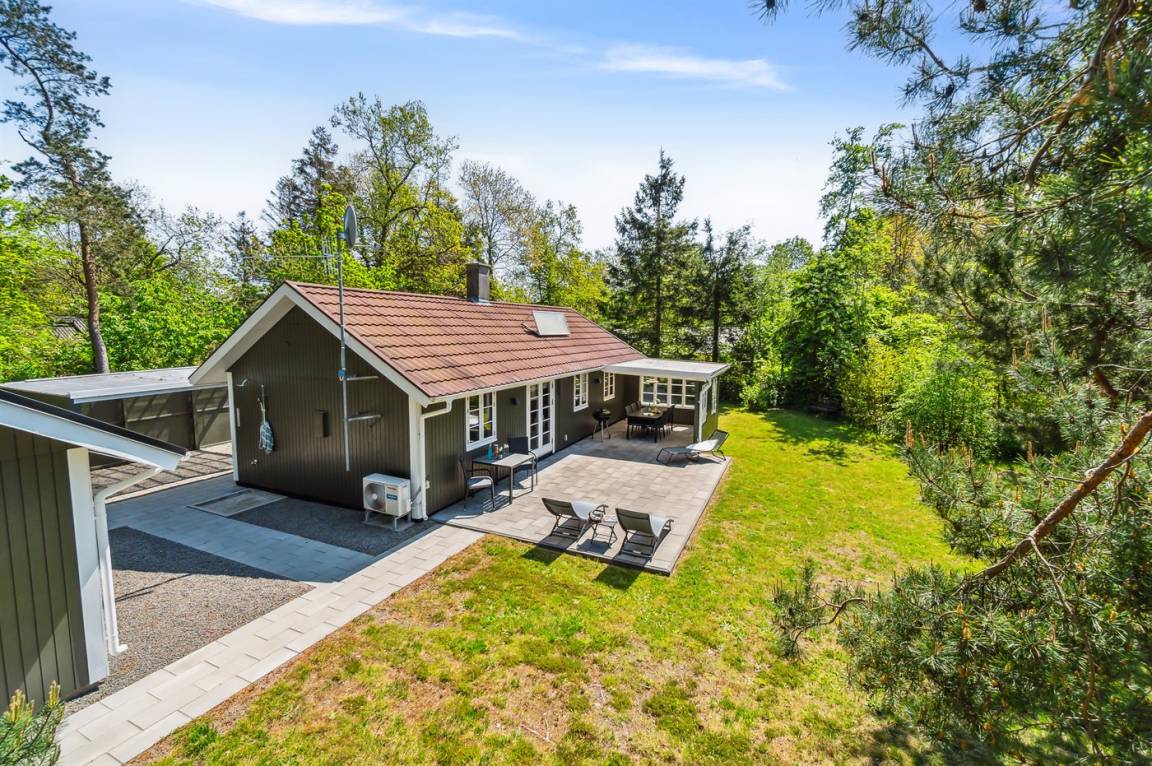57 m&sup2; Ferienhaus 3 Schlafzimmer 5 G&auml;ste
