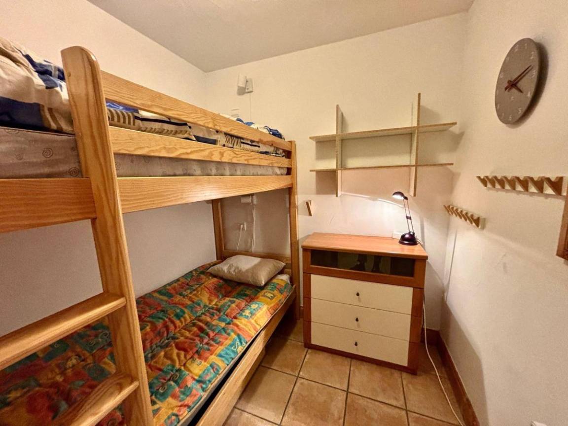 37 m² Ferienwohnung ∙ 1 Schlafzimmer ∙ 5 Gäste – Bild 6