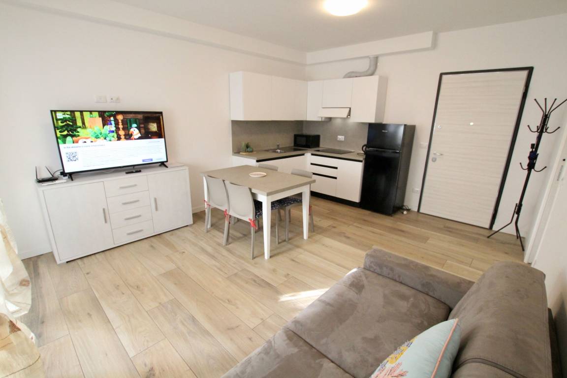 48 m² Ferienwohnung ∙ 1 Schlafzimmer ∙ 4 Gäste – Bild 4