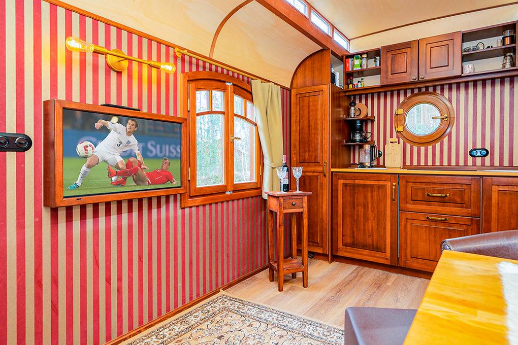20 m² Ferienhaus ∙ 1 Schlafzimmer ∙ 2 Gäste – Bild 5