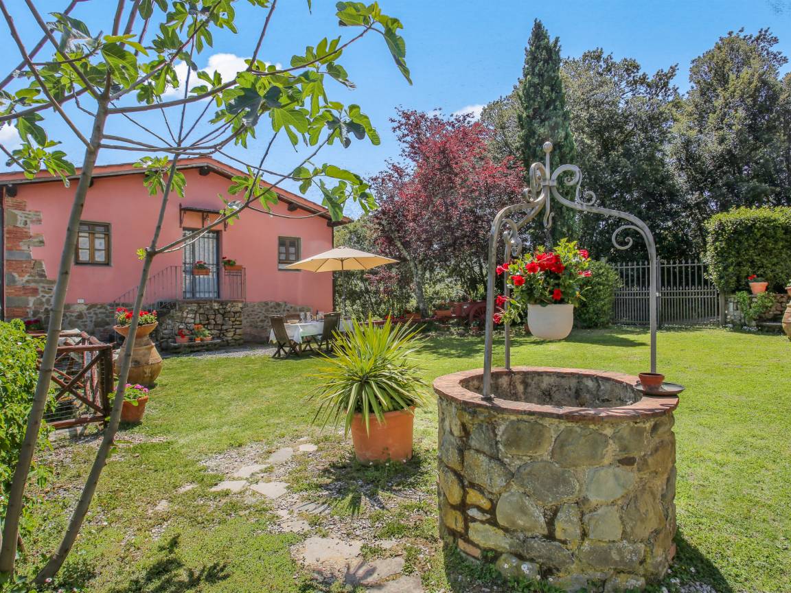45 M² Ferienhaus ∙ 1 Schlafzimmer ∙ 4 Gäste - Radda in Chianti