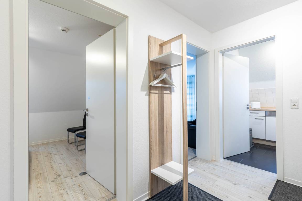94 m² Ferienwohnung ∙ 2 Schlafzimmer ∙ 5 Gäste – Bild 11