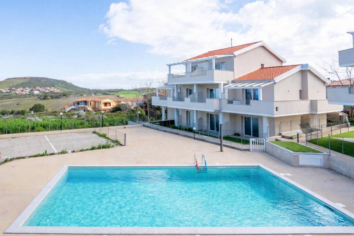 50 M² Appartement ∙ 1 Chambre ∙ 4 Personnes - Castelsardo