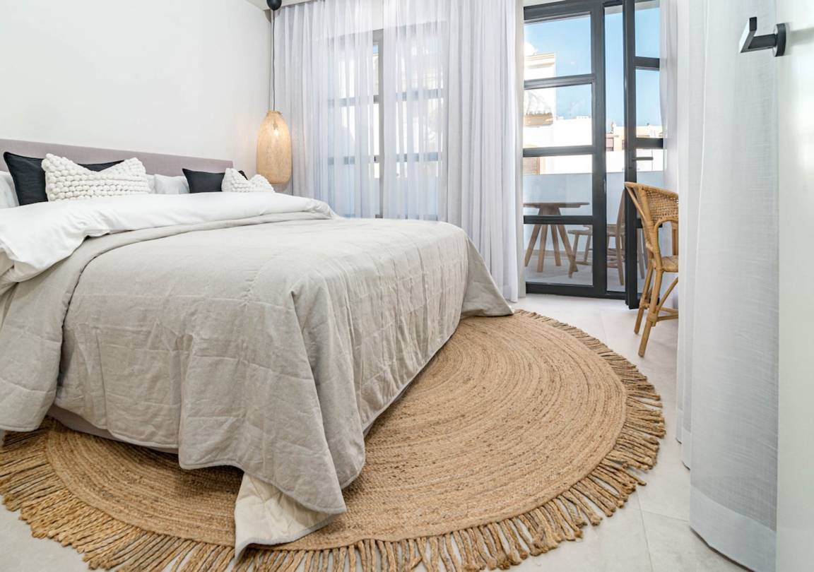 46 M² Apartamento ∙ 1 Habitación ∙ 2 Huéspedes - Estepona
