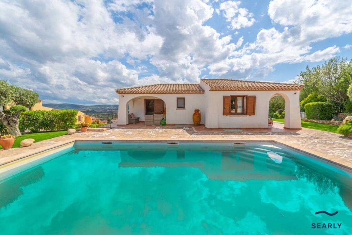 116 M² Villa ∙ 5 Schlafzimmer ∙ 9 Gäste - Budoni