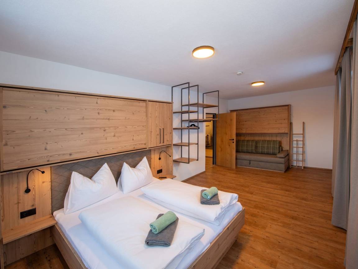 94 m² Ferienwohnung ∙ 3 Schlafzimmer ∙ 11 Gäste – Bild 5