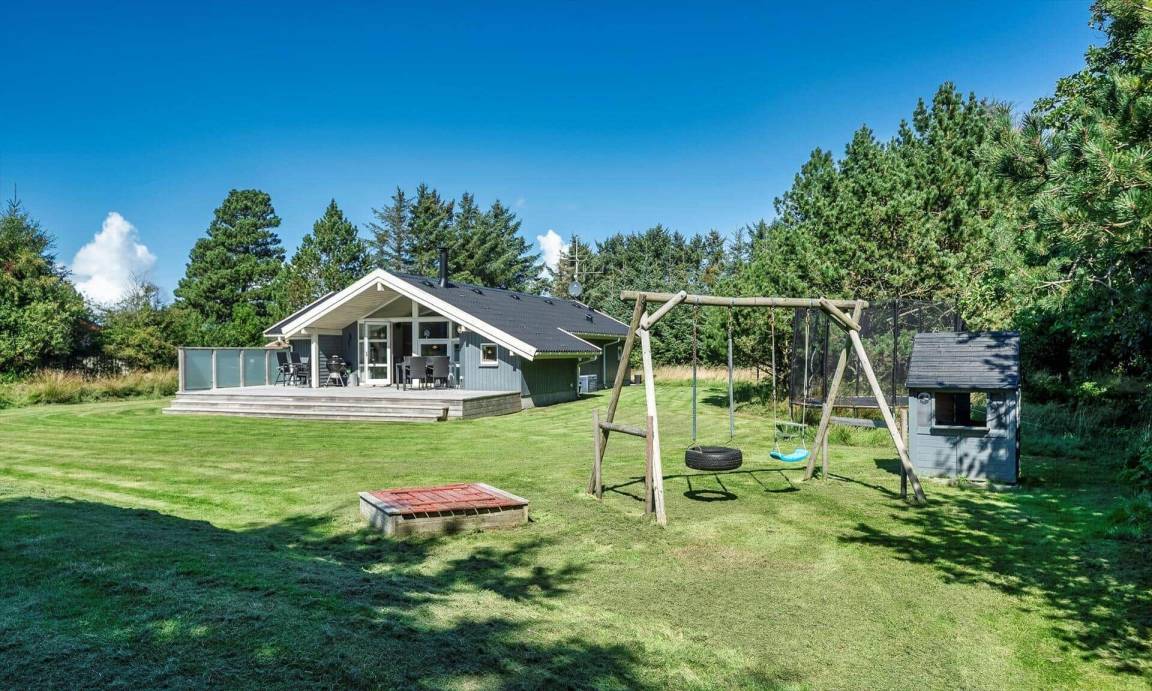 84 M² Ferienhaus ∙ 3 Schlafzimmer ∙ 6 Gäste - Vejers Strand