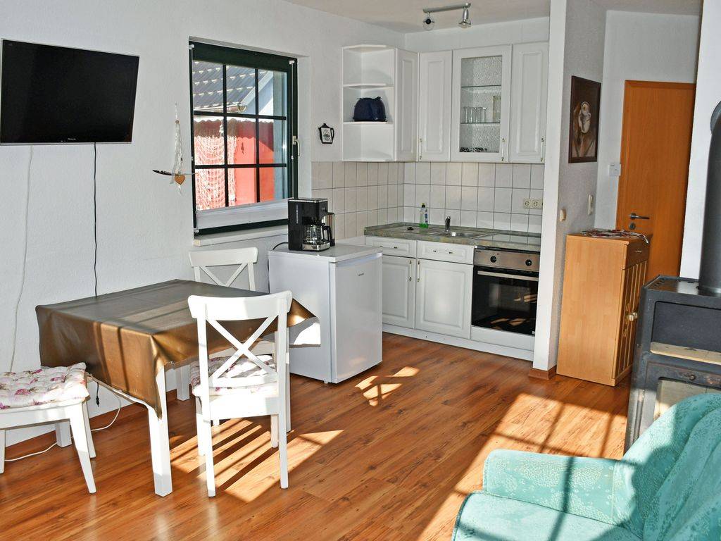 55 M² Ferienhaus ∙ 2 Schlafzimmer ∙ 4 Gäste - Breege