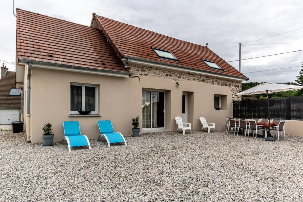 96 m&sup2; G&icirc;te 4 Schlafzimmer 8 G&auml;ste