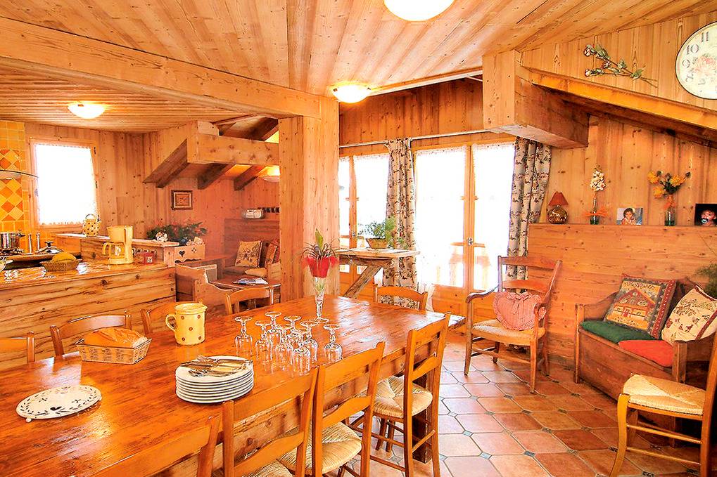 120 m² Ferienhaus ∙ 4 Schlafzimmer ∙ 9 Gäste – Bild 2