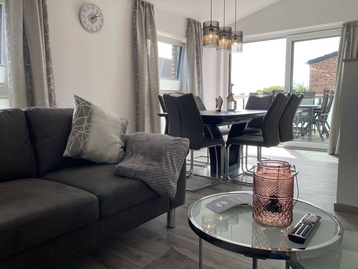 116 m² Ferienwohnung ∙ 3 Schlafzimmer ∙ 6 Gäste – Bild 1