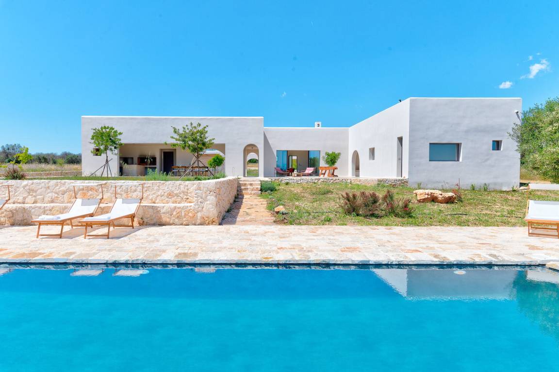 180 m&sup2; Villa 4 Schlafzimmer 8 G&auml;ste