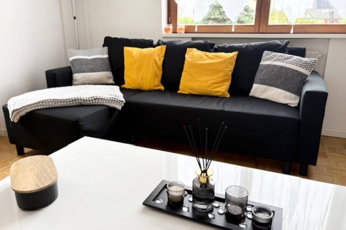 72 M² Appartement ∙ 2 Chambres ∙ 6 Personnes - Erstein