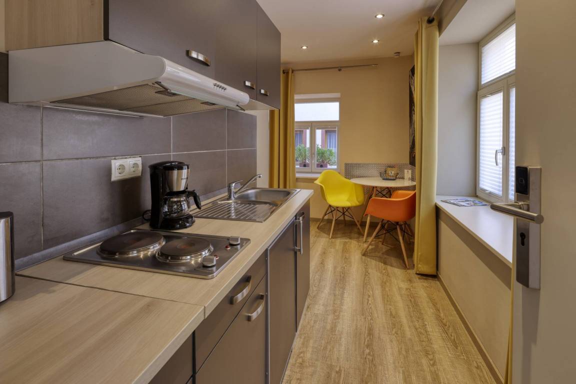 30 M² Apartment ∙ 1 Bedroom ∙ 2 Guests - Marktheidenfeld