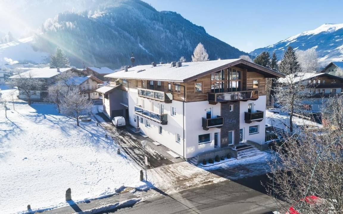53 m² Ferienwohnung ∙ 2 Schlafzimmer ∙ 6 Gäste – Bild 19
