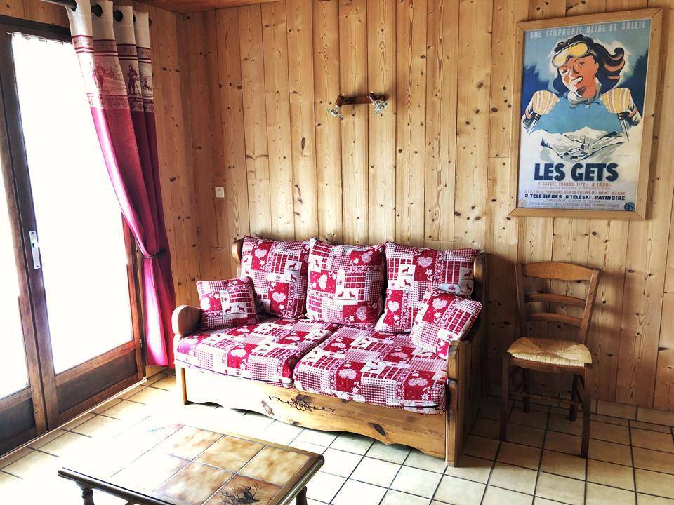 60 m&sup2; Ferienwohnung 2 Schlafzimmer 5 G&auml;ste