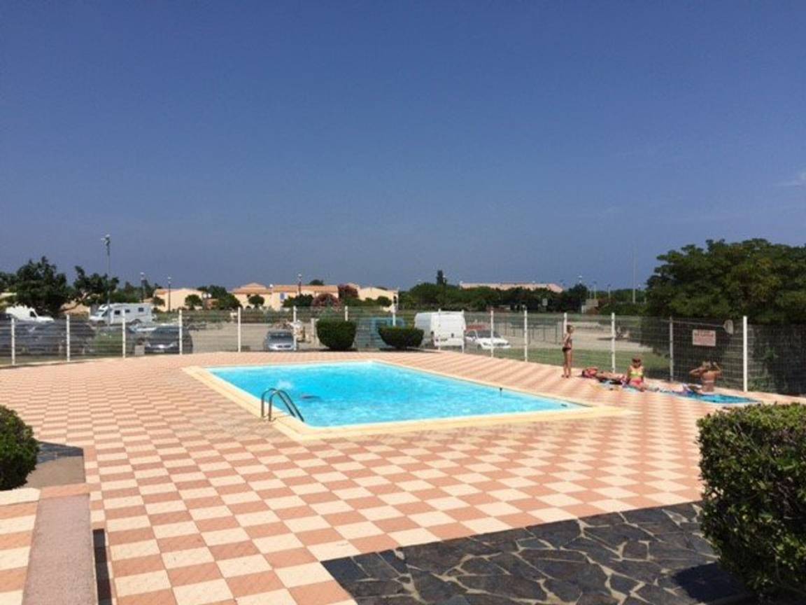 40 M² Appartement ∙ 1 Chambre ∙ 4 Personnes - Saint-Laurent-de-la-Salanque