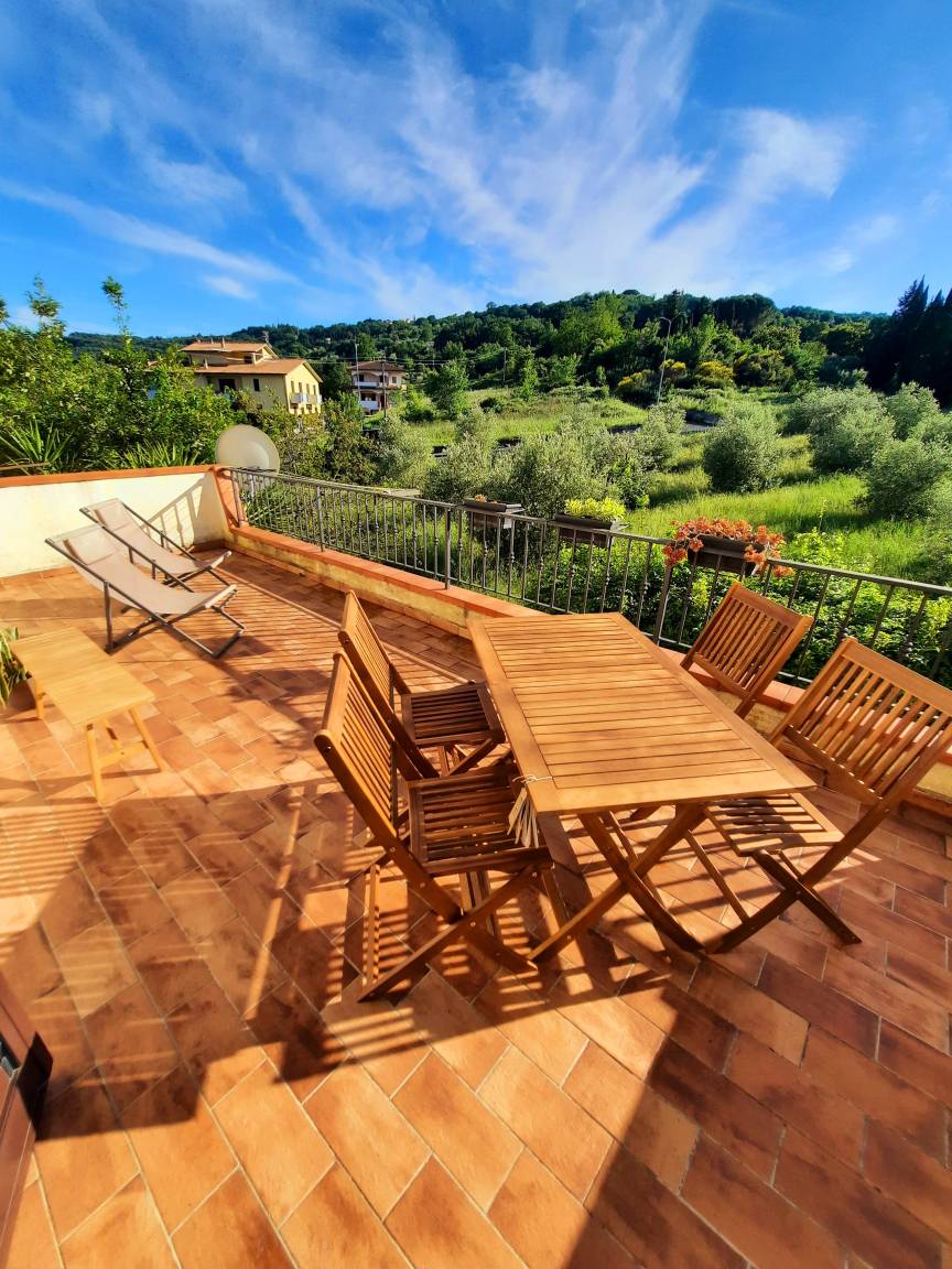 60 M² Appartamento Vacanza ∙ 1 Camera Da Letto ∙ 4 Ospiti - Massa Marittima