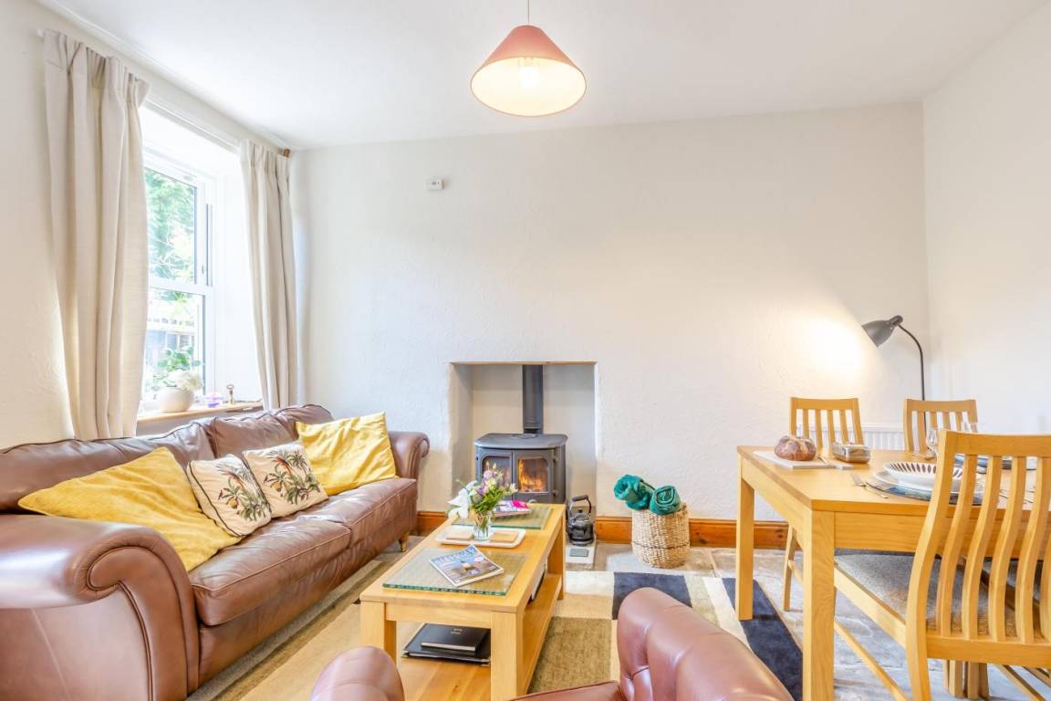 Cottage ∙ 2 Bedrooms ∙ 3 Guests - Sedbergh