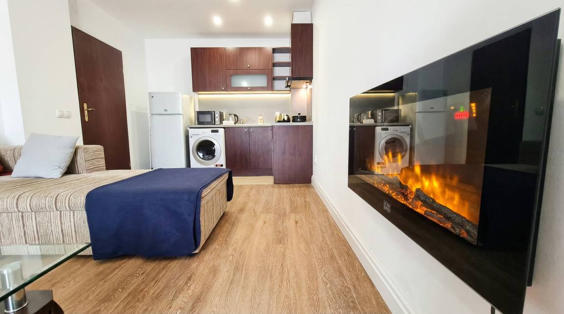 101 M² Appartement ∙ 3 Chambres ∙ 6 Personnes - Bansko