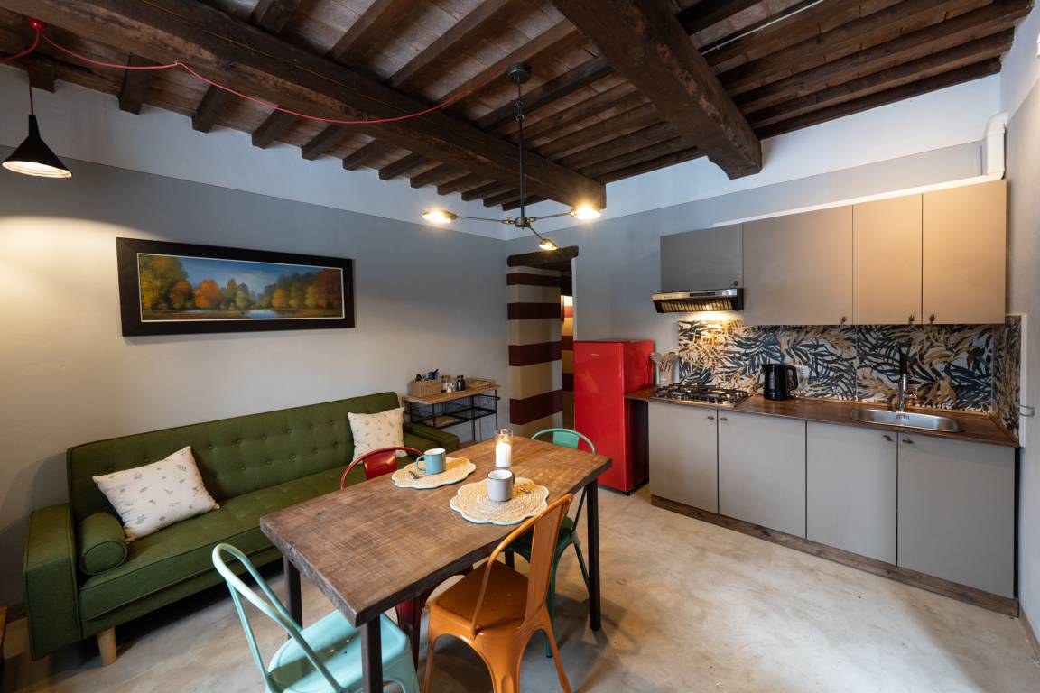 45 M² Farmhouse ∙ 1 Bedroom ∙ 3 Guests - Città di Castello
