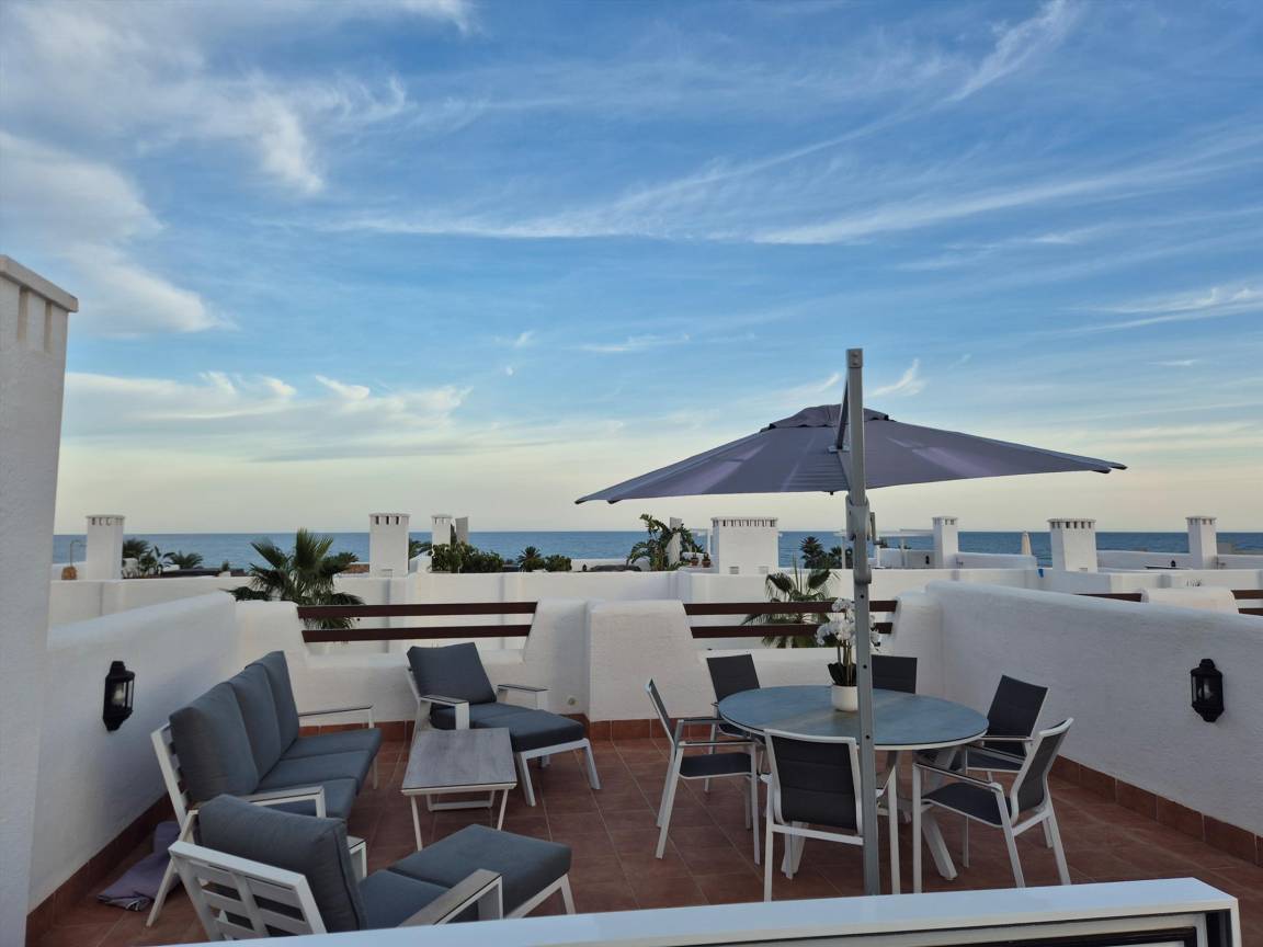 82 M² Apartamento ∙ 2 Habitaciones ∙ 4 Huéspedes - Pulpí