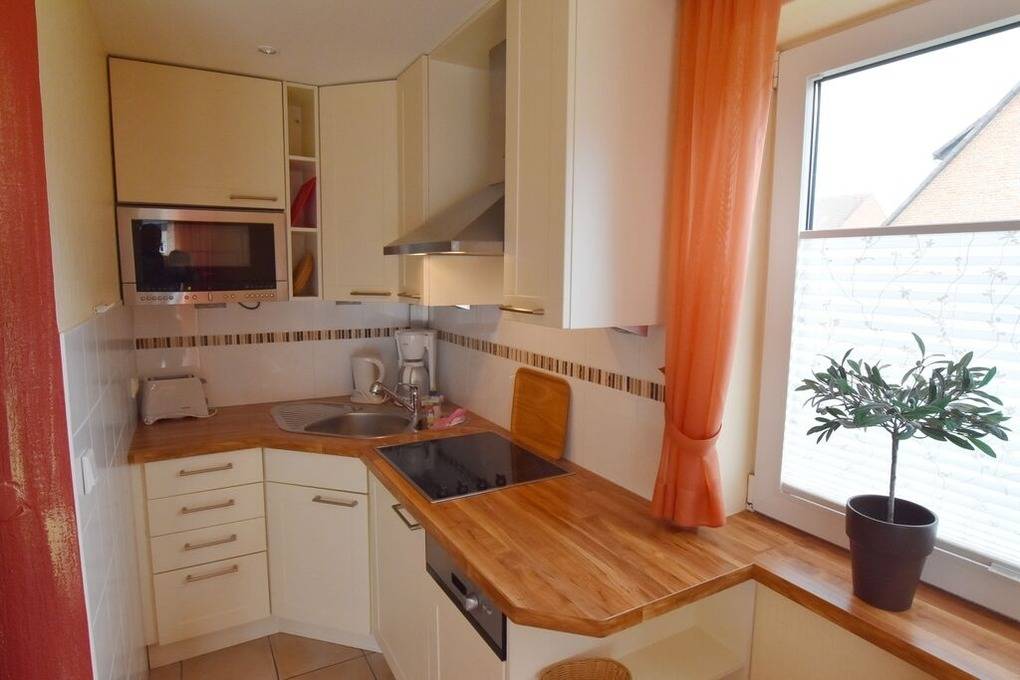 45 m² Ferienwohnung ∙ 1 Schlafzimmer ∙ 2 Gäste – Bild 12