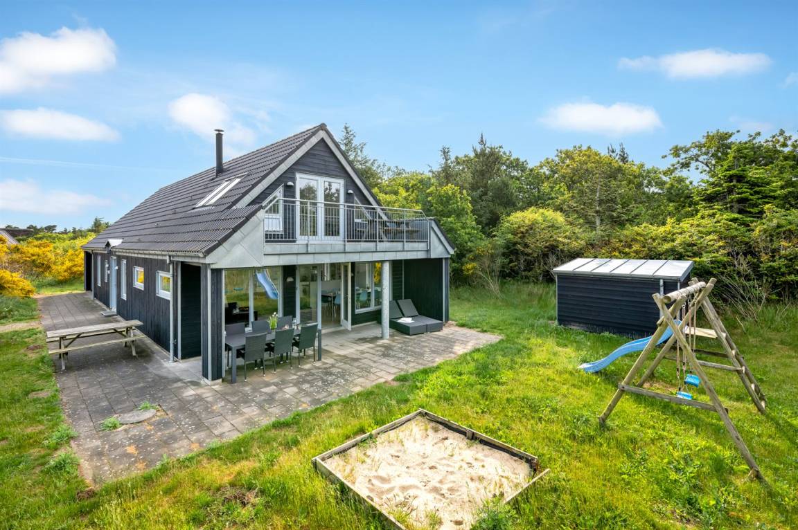 145 m&sup2; Ferienhaus 3 Schlafzimmer 8 G&auml;ste