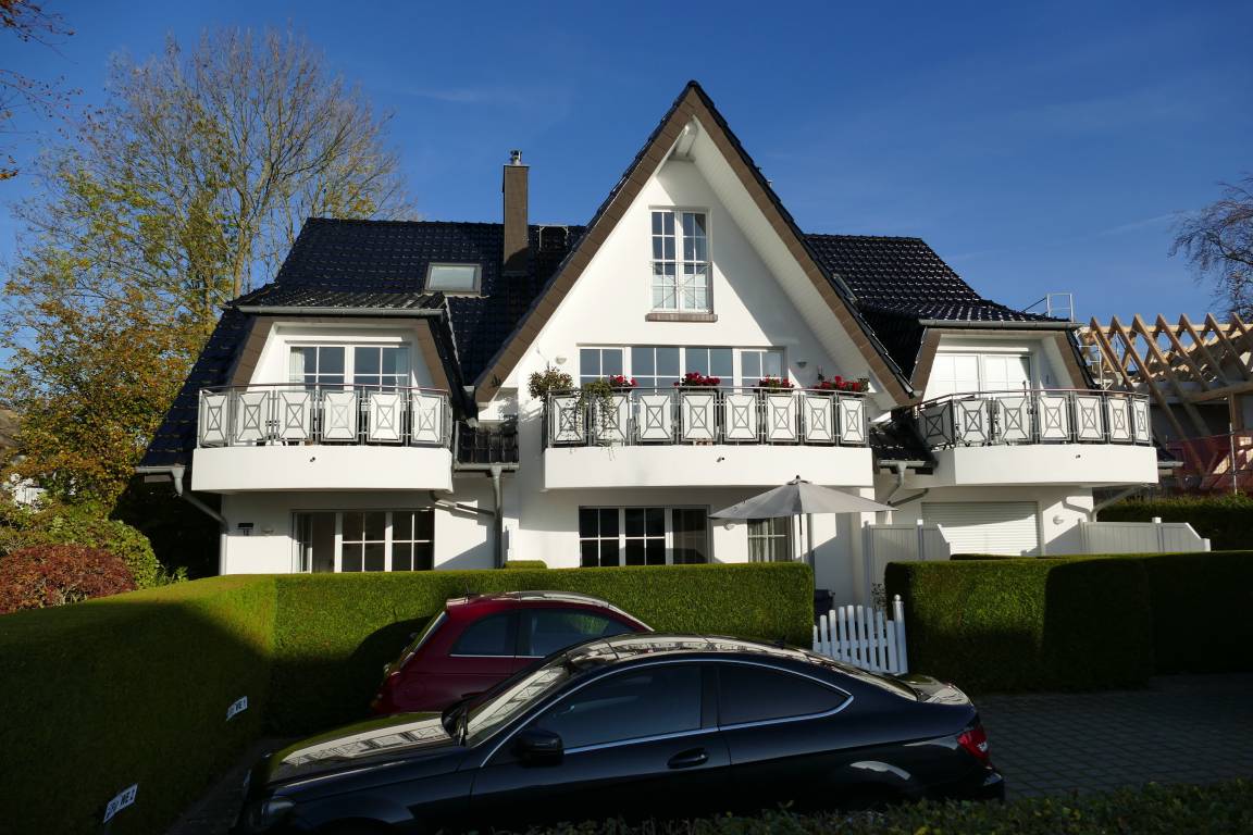 63 m² Ferienwohnung ∙ 2 Schlafzimmer ∙ 3 Gäste – Bild 1