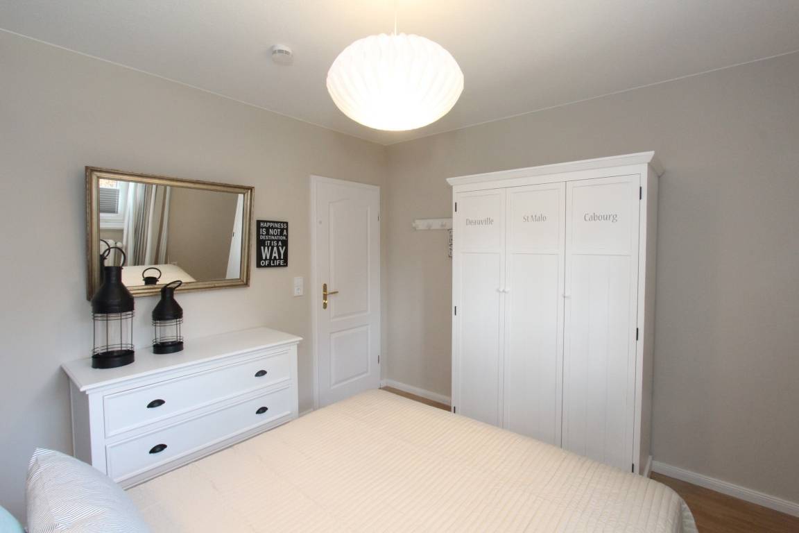 60 m² Ferienwohnung ∙ 1 Schlafzimmer ∙ 2 Gäste – Bild 17
