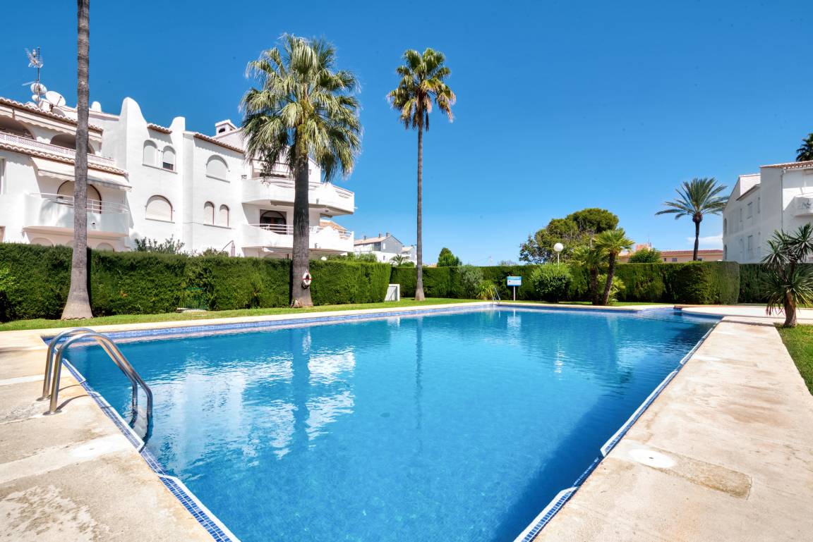 102 M² Apartamento ∙ 2 Habitaciones ∙ 4 Huéspedes - Jávea