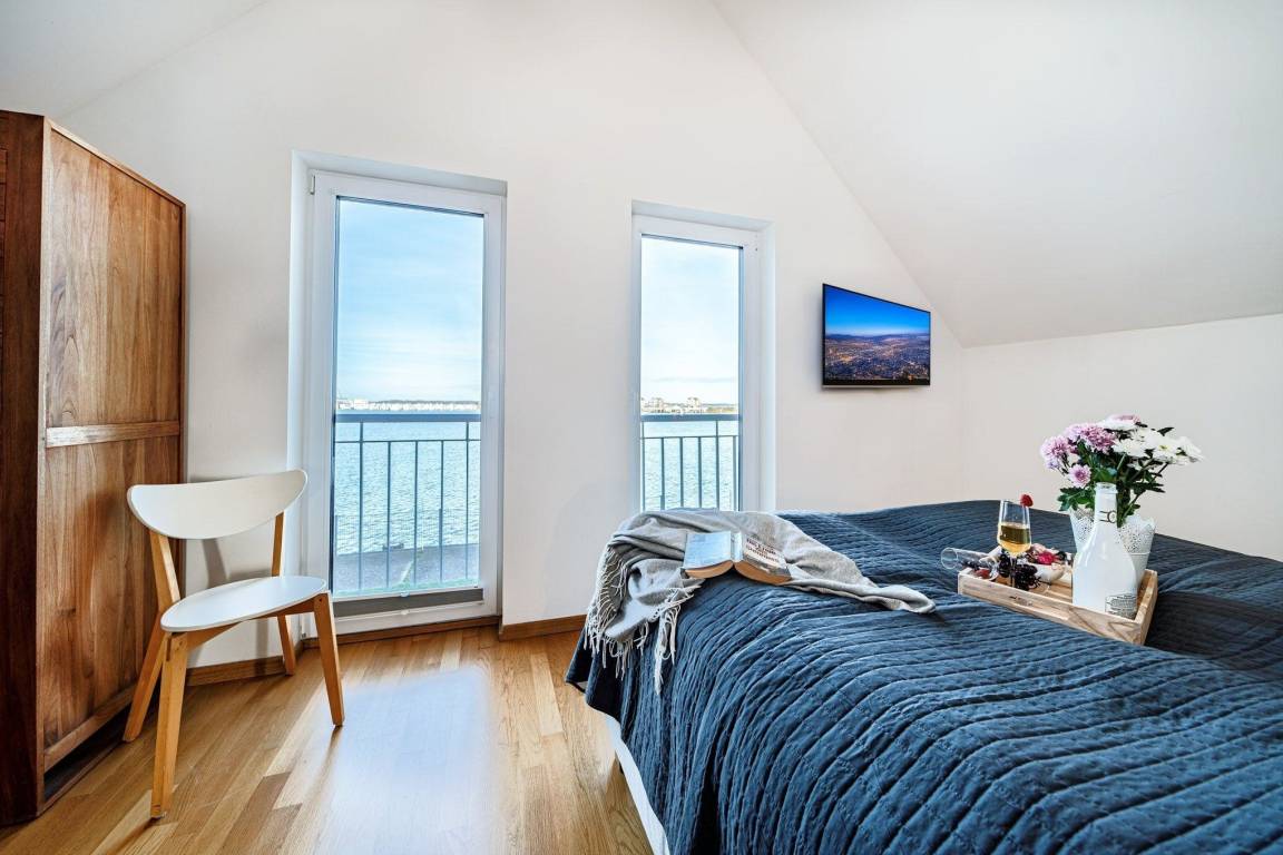 85 m² Ferienhaus ∙ 2 Schlafzimmer ∙ 4 Gäste – Bild 22