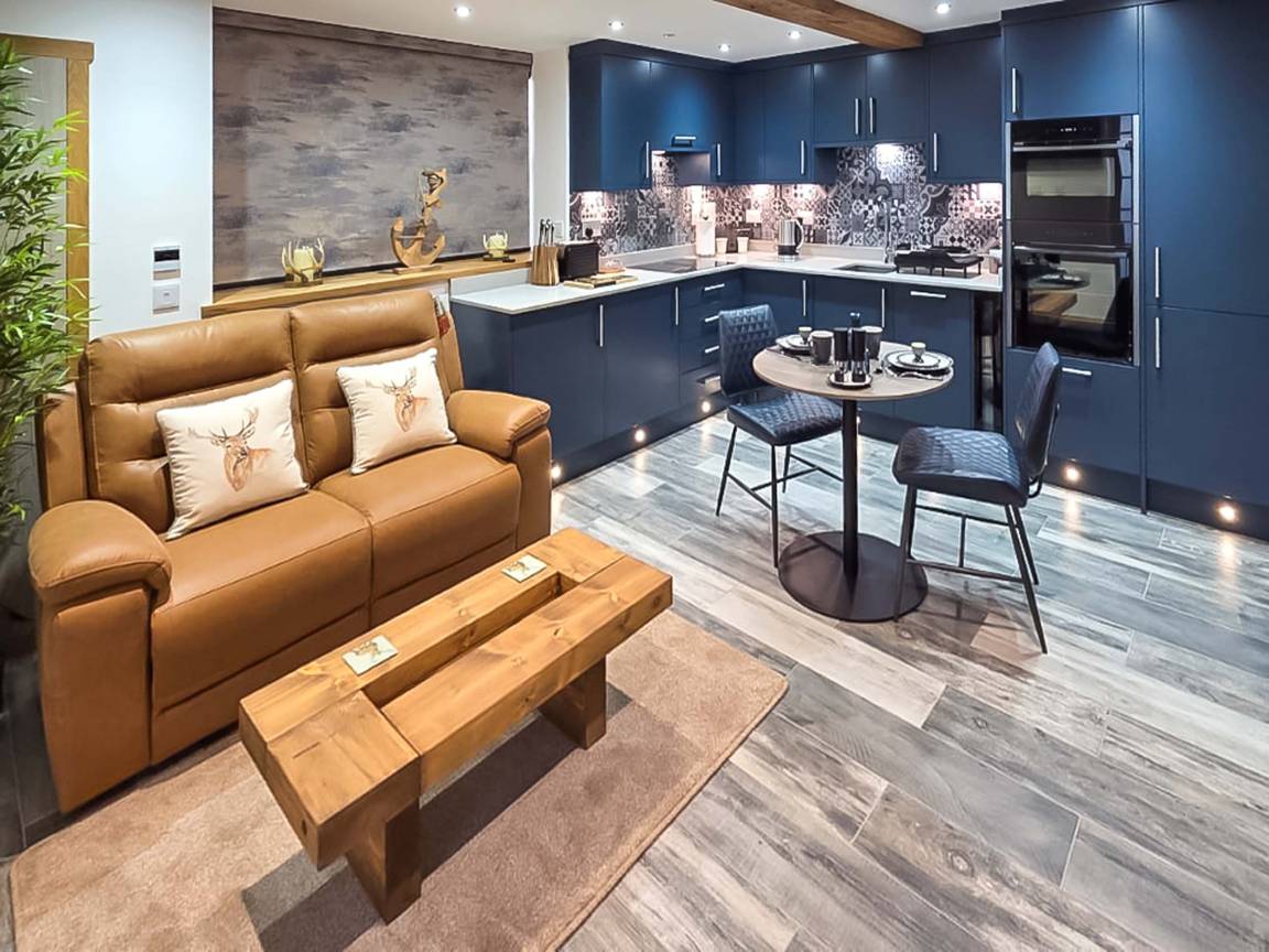 Apartamento ∙ 1 Habitación ∙ 2 Huéspedes - Cullen