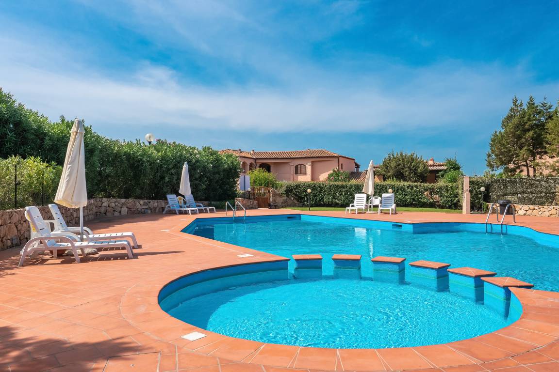 39 M² Appartement ∙ 1 Slaapkamer ∙ 3 Gasten - Arzachena