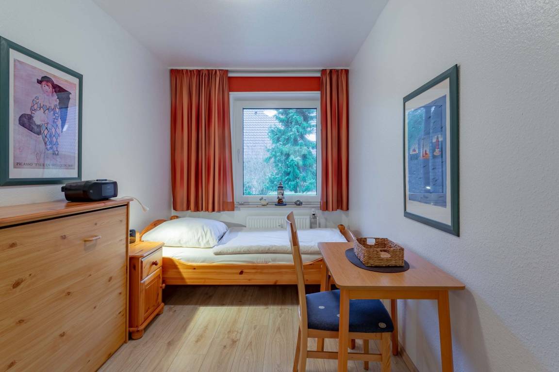 60 m² Ferienwohnung ∙ 2 Schlafzimmer ∙ 4 Gäste – Bild 21