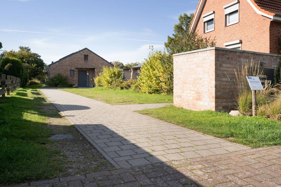 68 m² Ferienhaus ∙ 2 Schlafzimmer ∙ 4 Gäste – Bild 43